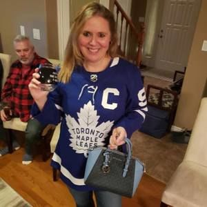 Meet your Posher, Tammy